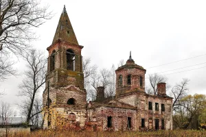 Троицкая церковь (Семёново)