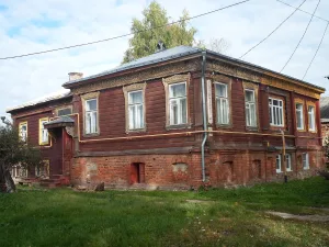 Жилой дом (Юрьев-Польский)