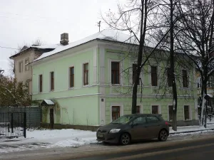 Дом Чувалдиных (Ярославль)
