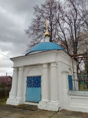 Часовня Георгия Победоносца (Стромынь)