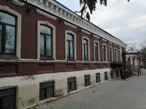 Жилой дом (Оренбург)