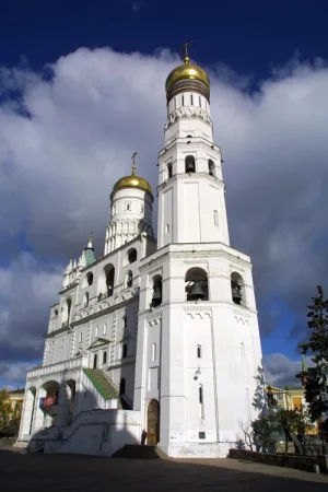 Колокольня Ивана Великого