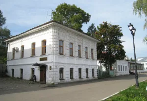 Дом жилой (Плёс)