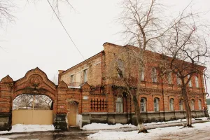 Особняк (Ирбит)