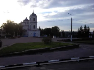 Петропавловская церковь