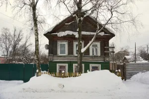Дом Богданова (Новая Ладога)