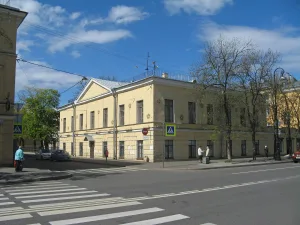 Школа градская народная (Кронштадт)