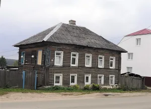 Жилой дом (Данилов)
