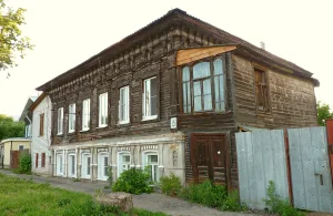 Дом священника Альбицкого (Муром)