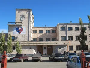 Дом Советов (Элиста)