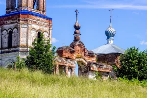Ворота (Успенский Погост)