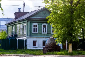 Жилой дом (Лысково)