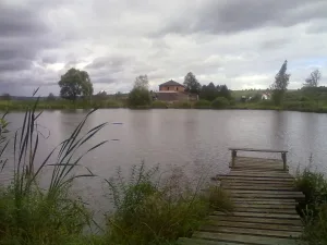 Парк с прудом (Тараканово)