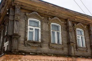 Жилой дом (Большое Мурашкино)