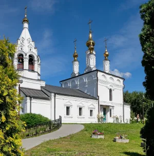 Церковь Благовещения