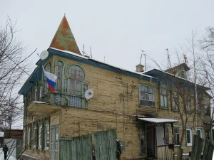Дом городской (Ростов)