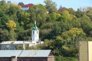 Церковь Рождества Иоанна Предтечи в Благовещенской слободе (Нижний Новгород)
