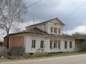Дом Цнихова (Ефремов)