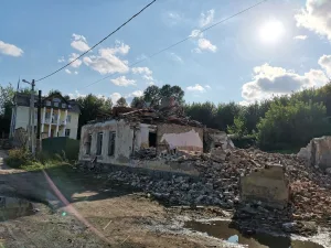 Новгородская набережная 5, Дом Бителева С.Г.