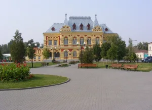 Камышинский историко-краеведческий музей