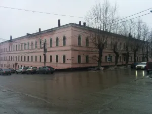 Дом Воинского присутствия