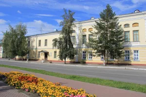 Здание Военного собрания (Омск)