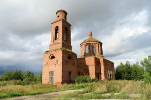 Церковь Феодора Трихины (Суханово)