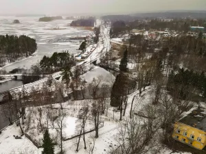 Пипер-бастион с пороховым погребом (Приозерск)