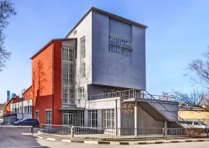 Клуб Дорхимзавода имени М. В. Фрунзе