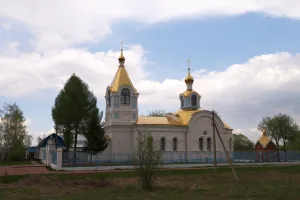 Церковь Архангела Михаила (Карпово)