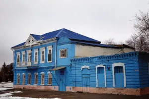 Дом Тимофеева