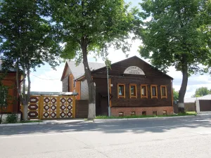 Дом Никуличева (Суздаль)
