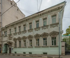 Большой Николопесковский переулок 7 с1