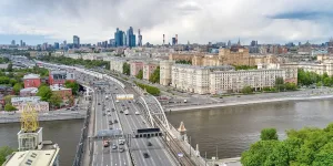 Андреевский автодорожный мост