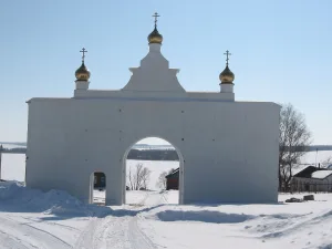 Южные ворота (Троицкие)