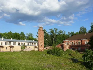 Южный сестринский корпус (деревянный) (Великий Новгород)