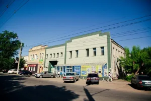 Жилой дом Е.И. Корниловой (Курган)