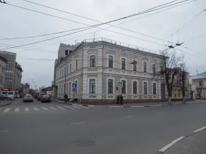 Дом Г.И. Каурова (здание Ивановского аэроклуба) (Иваново)