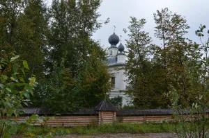 Церковь Рождества Богородицы