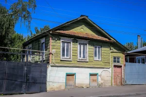 Жилой дом (Елец)