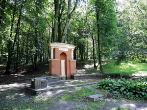 Парк Якобсруэ