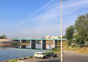 Московский мост (Ярославль)