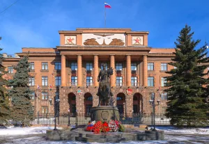 Комплекс штаба военного округа