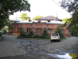 Здание подворья (Владивосток)