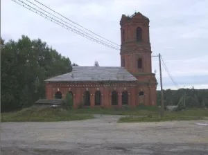 Троицкая церковь (Коровка)
