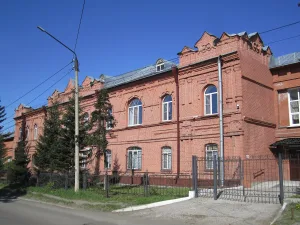 Жилой дом