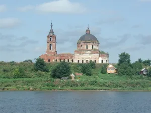Церковь Рождества Богородицы (Колесниково)
