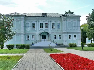 Дом Баташова (Тула)