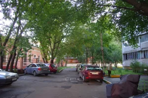 Гороховский переулок 19 c1, Главный дом