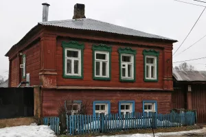 Жилой дом Д.Г. Гаврилова (Киржач)